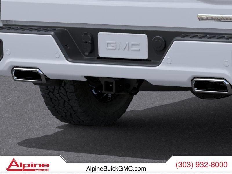 new 2026 GMC Sierra 1500 car, priced at $61,098