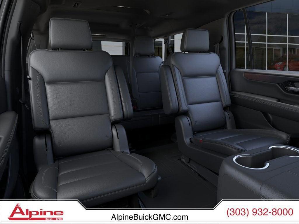 new 2026 GMC Yukon XL car, priced at $98,005