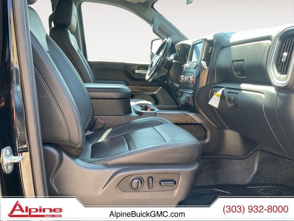 used 2020 GMC Sierra 2500 car, priced at $52,674
