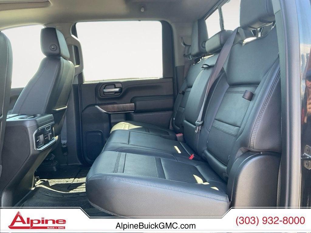 used 2020 GMC Sierra 2500 car, priced at $52,674