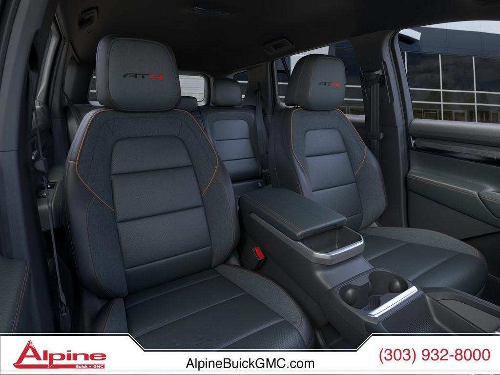 new 2026 GMC Terrain car, priced at $37,807