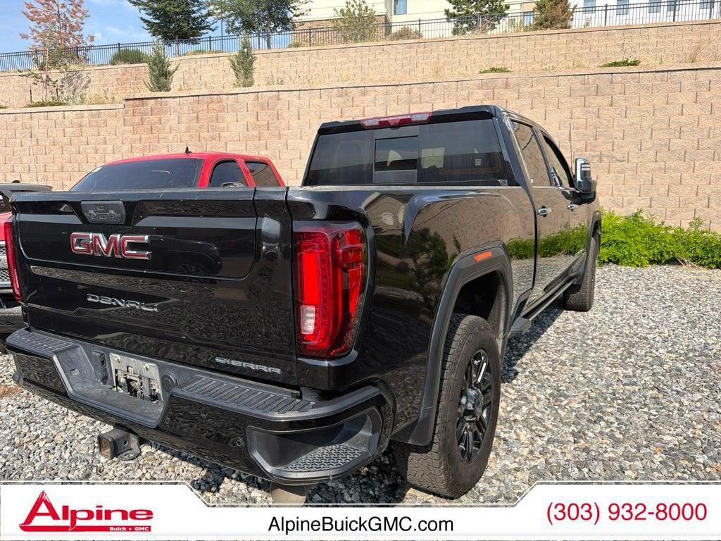 used 2022 GMC Sierra 2500 car, priced at $61,274