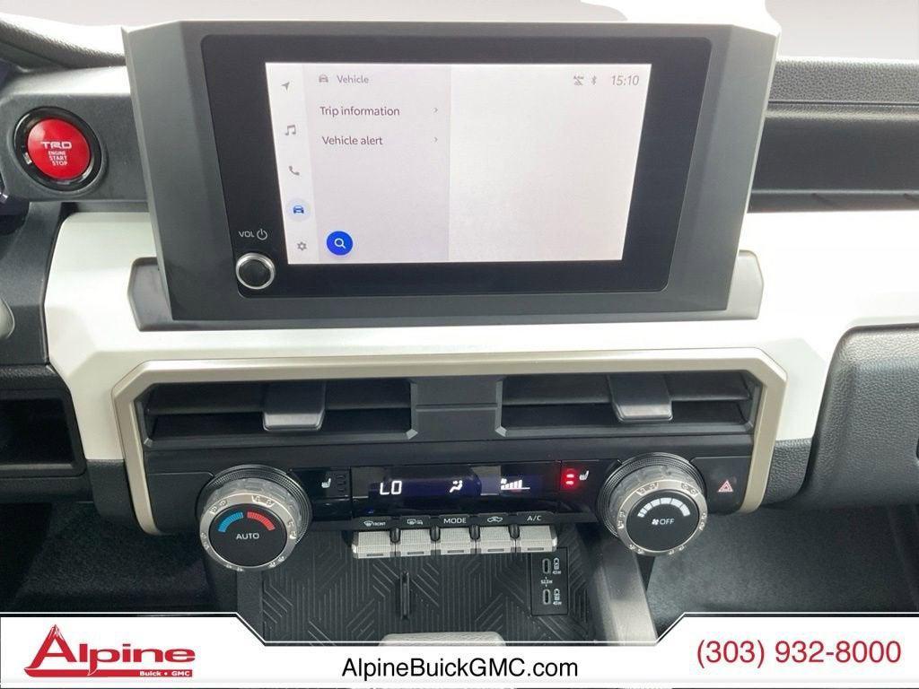 used 2024 Toyota Tacoma car, priced at $41,674