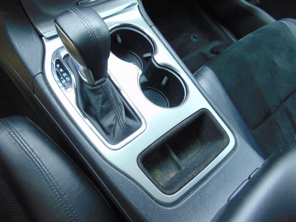 used 2017 Jeep Grand Cherokee car, priced at $14,988