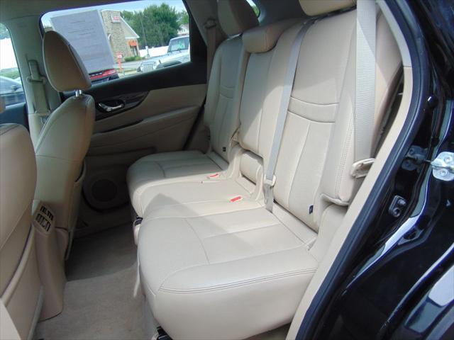 used 2015 Nissan Rogue car, priced at $10,488