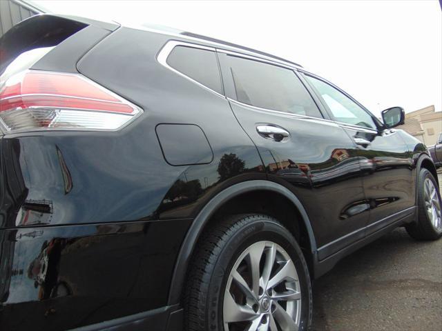 used 2015 Nissan Rogue car, priced at $10,488