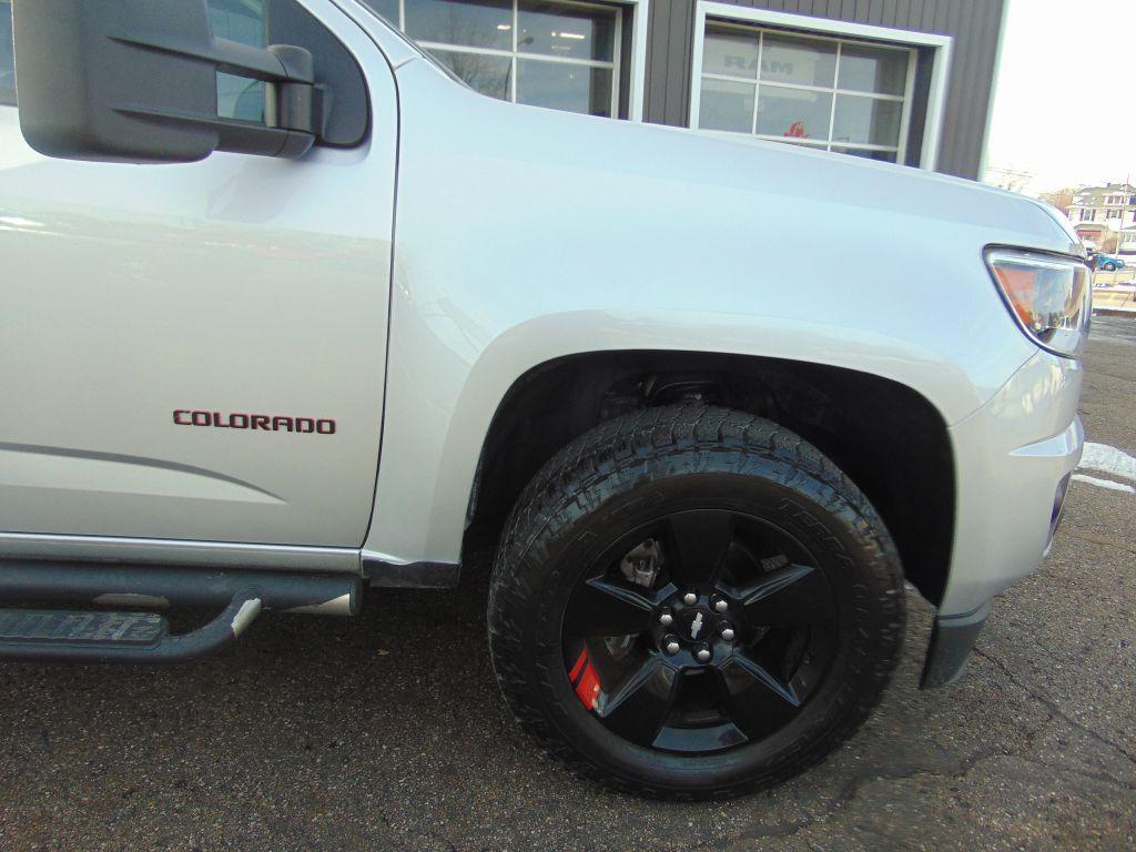used 2019 Chevrolet Colorado car, priced at $18,988