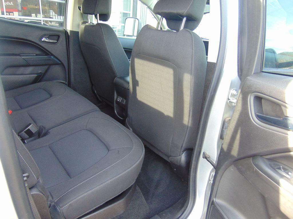 used 2019 Chevrolet Colorado car, priced at $18,988