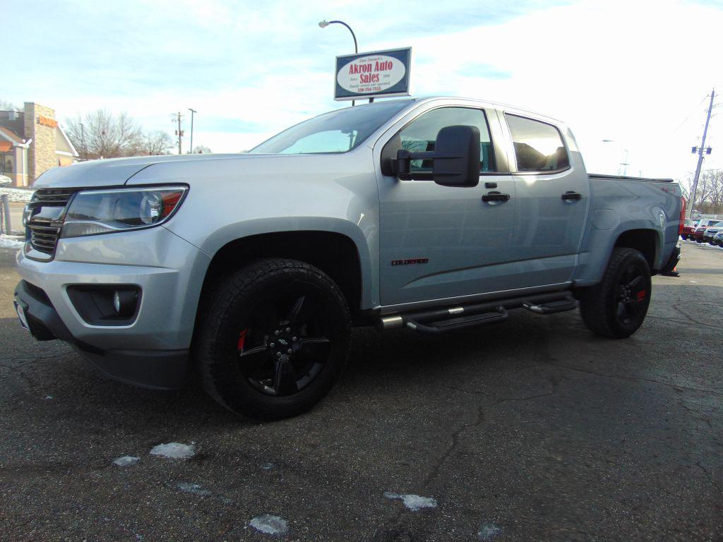 used 2019 Chevrolet Colorado car, priced at $18,988