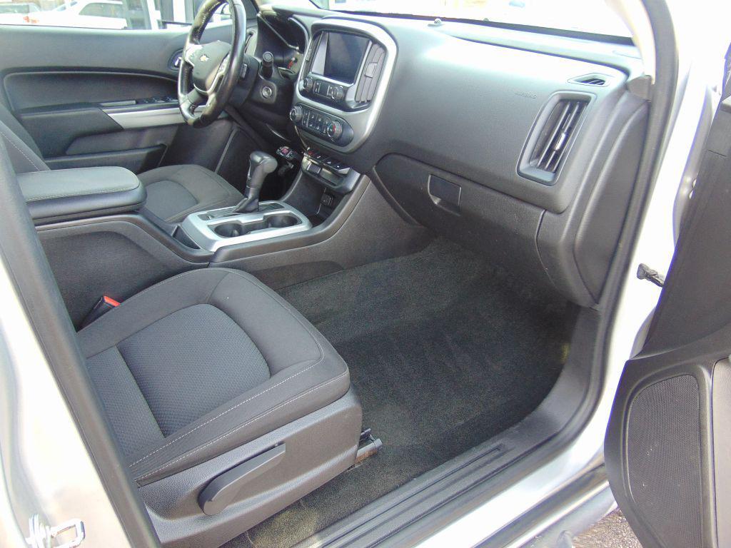 used 2019 Chevrolet Colorado car, priced at $18,988