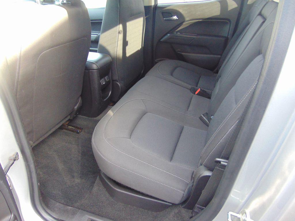 used 2019 Chevrolet Colorado car, priced at $18,988