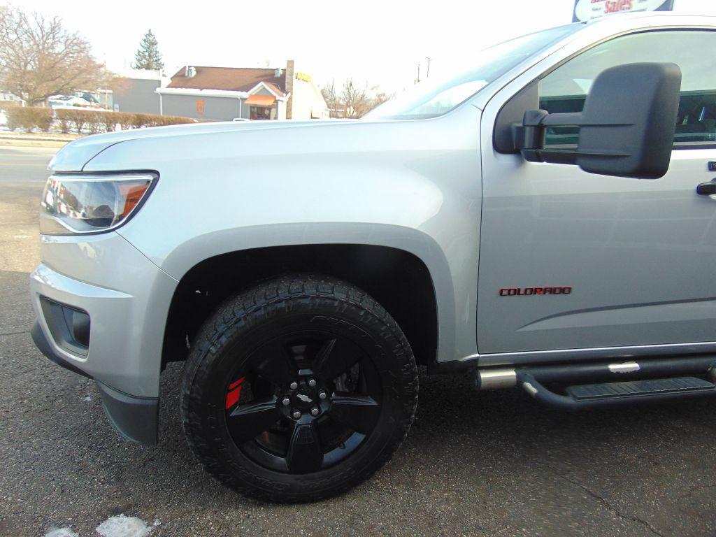 used 2019 Chevrolet Colorado car, priced at $18,988