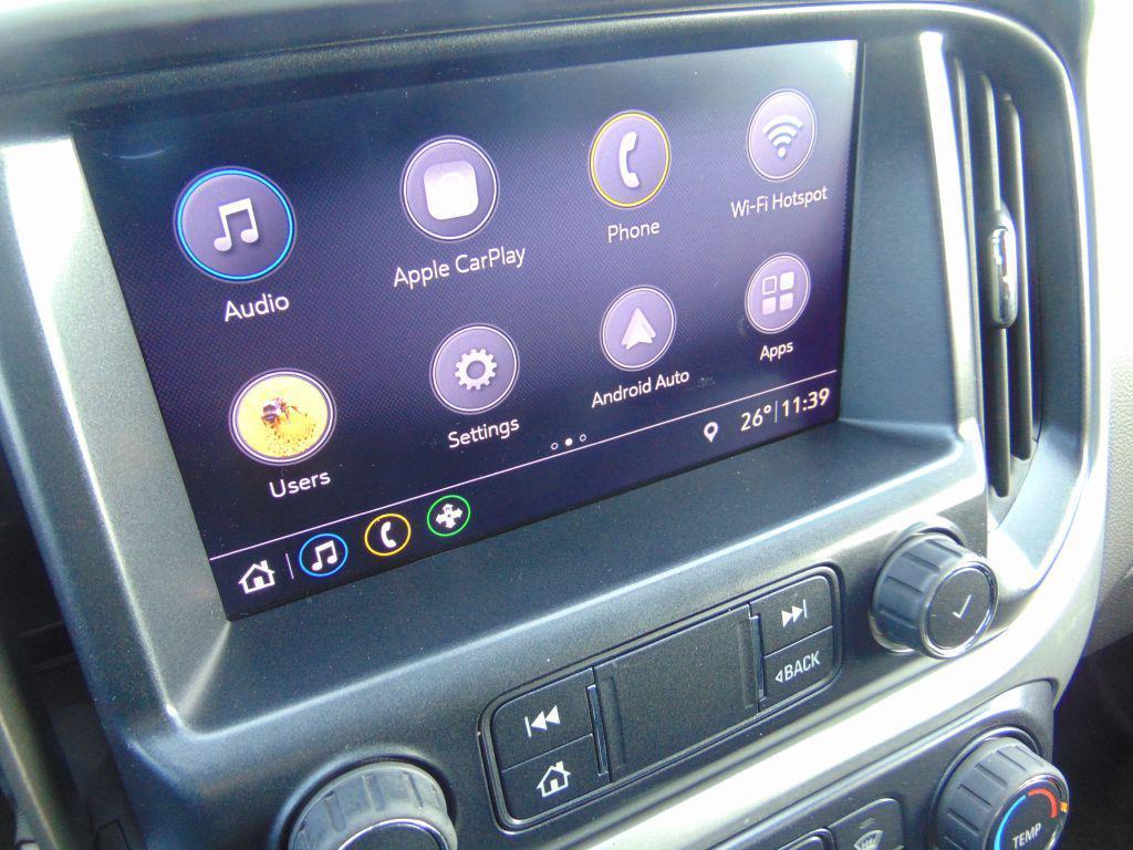 used 2019 Chevrolet Colorado car, priced at $18,988