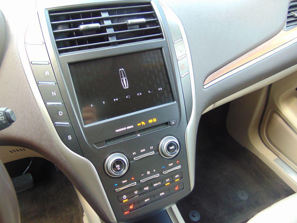 used 2017 Lincoln MKC car, priced at $9,396