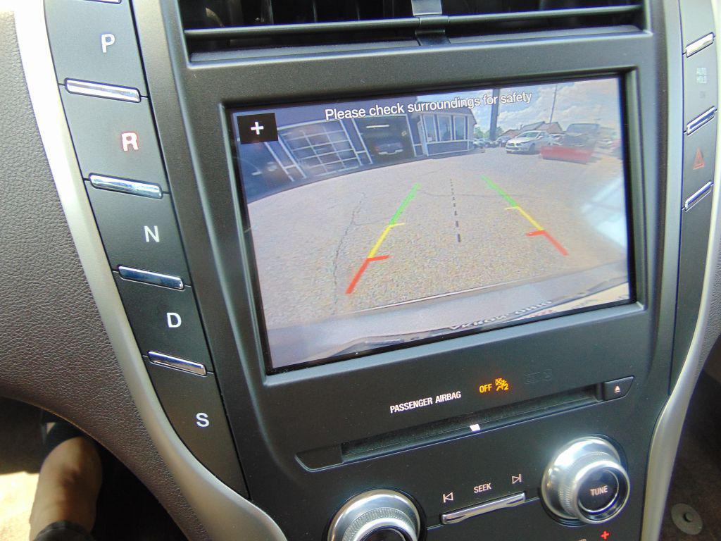used 2017 Lincoln MKC car, priced at $9,396