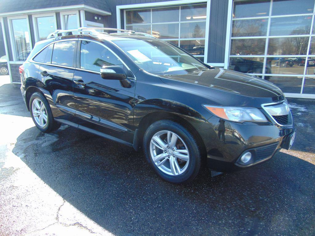 used 2015 Acura RDX car, priced at $12,988
