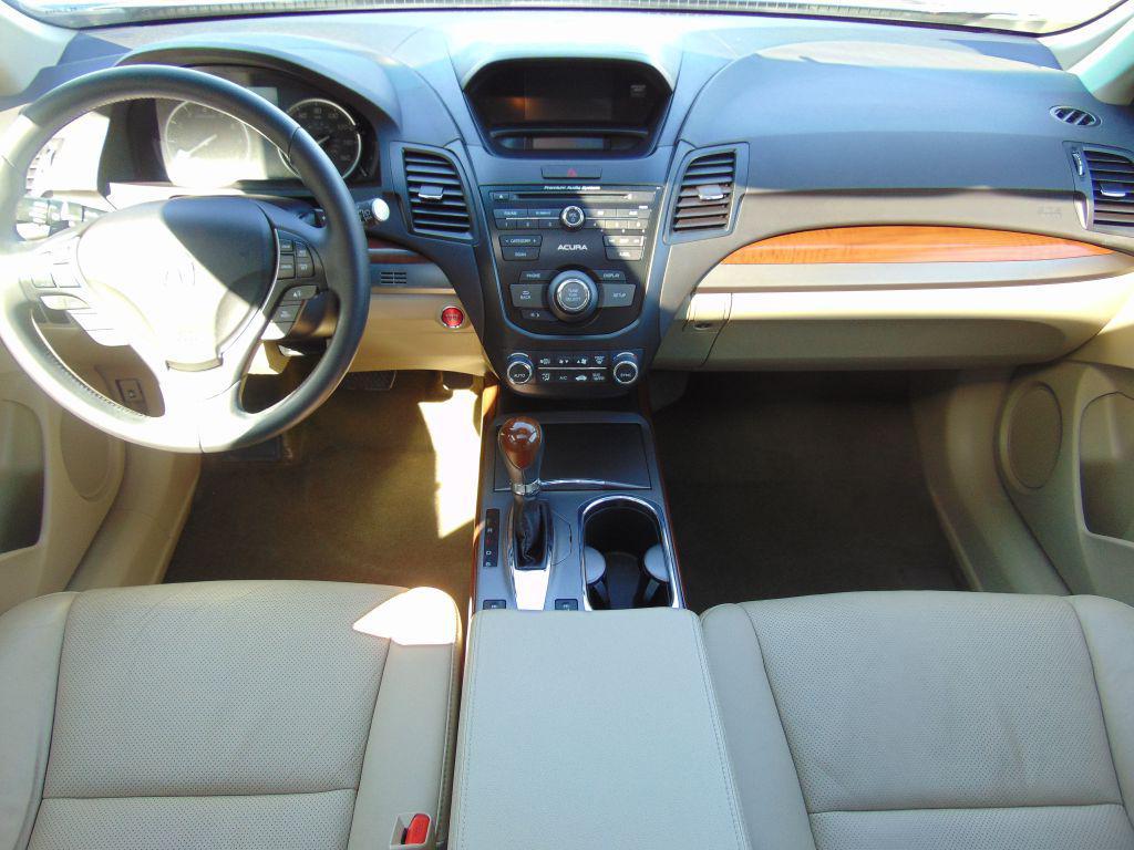 used 2015 Acura RDX car, priced at $12,988