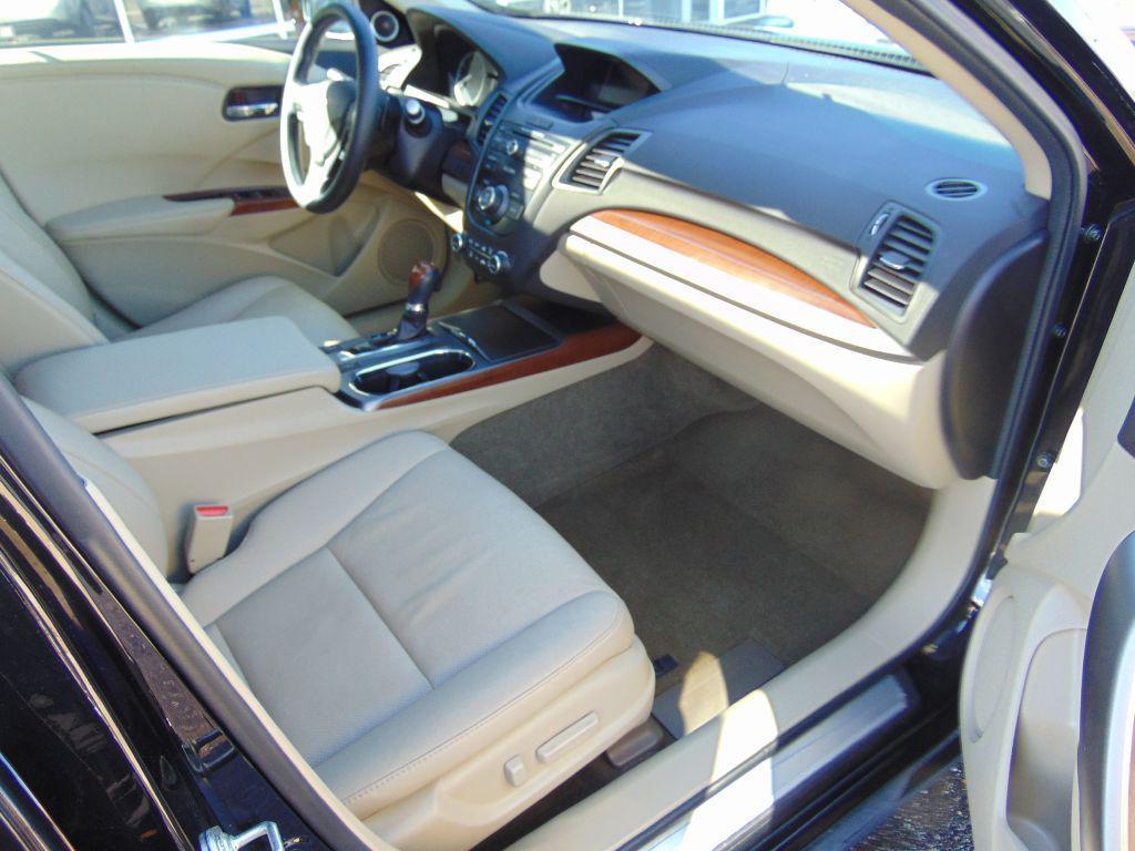 used 2015 Acura RDX car, priced at $12,988