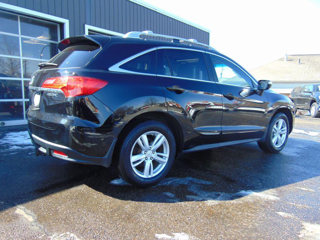 used 2015 Acura RDX car, priced at $12,988