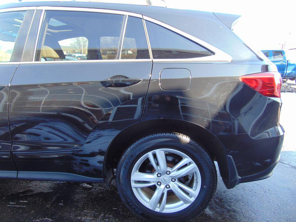 used 2015 Acura RDX car, priced at $12,988