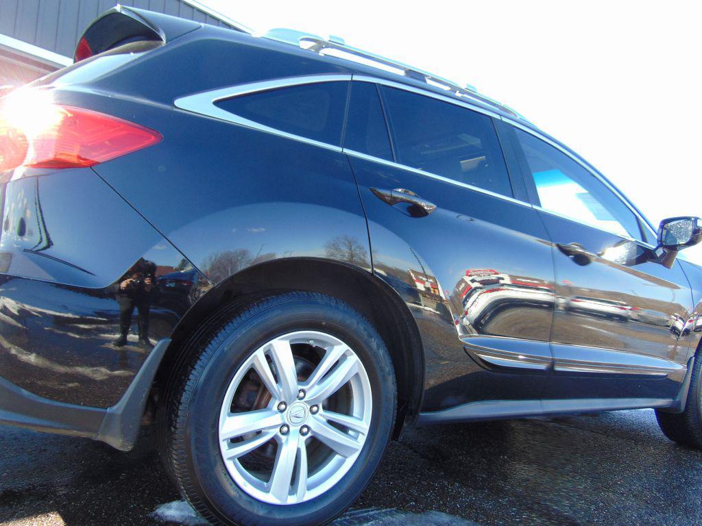 used 2015 Acura RDX car, priced at $12,988