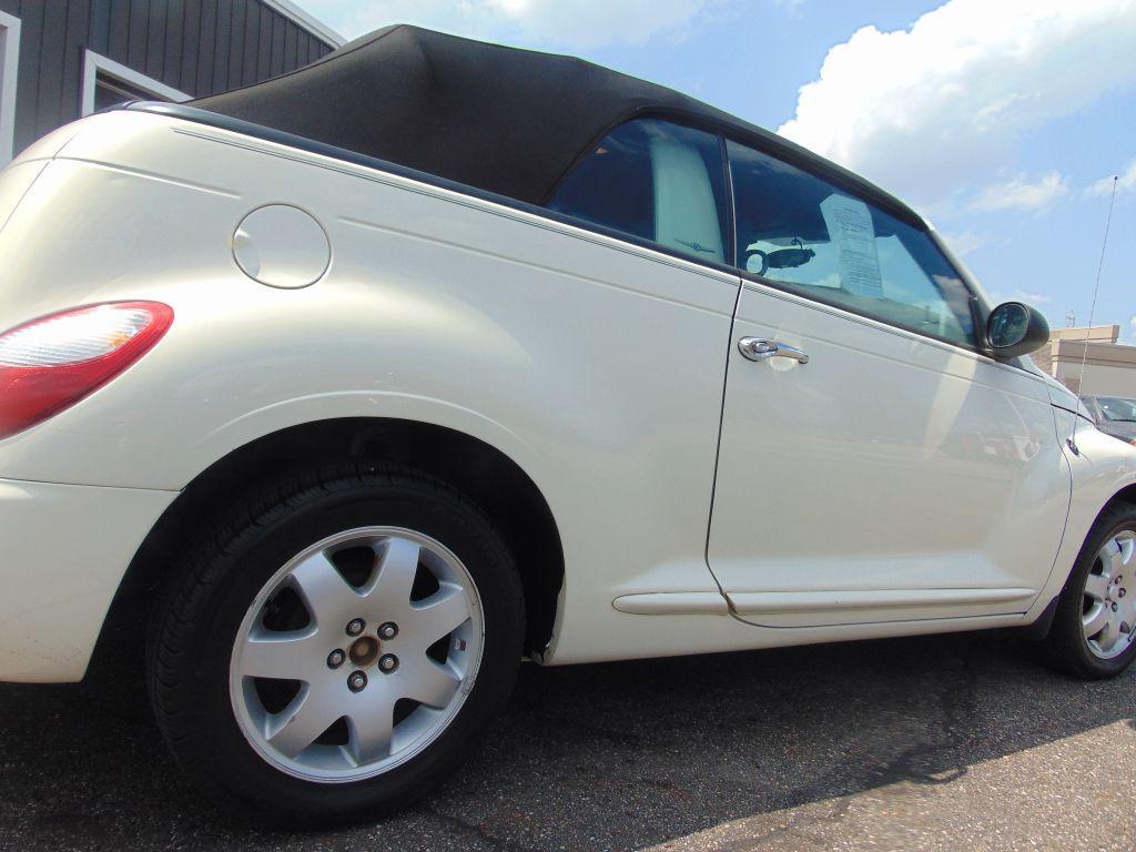 used 2007 Chrysler PT Cruiser car, priced at $4,488