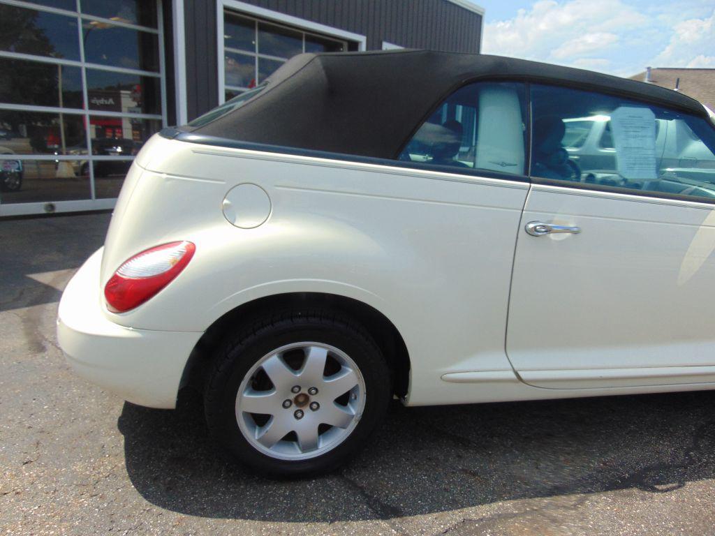 used 2007 Chrysler PT Cruiser car, priced at $4,488