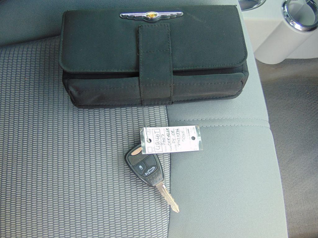 used 2007 Chrysler PT Cruiser car, priced at $4,488