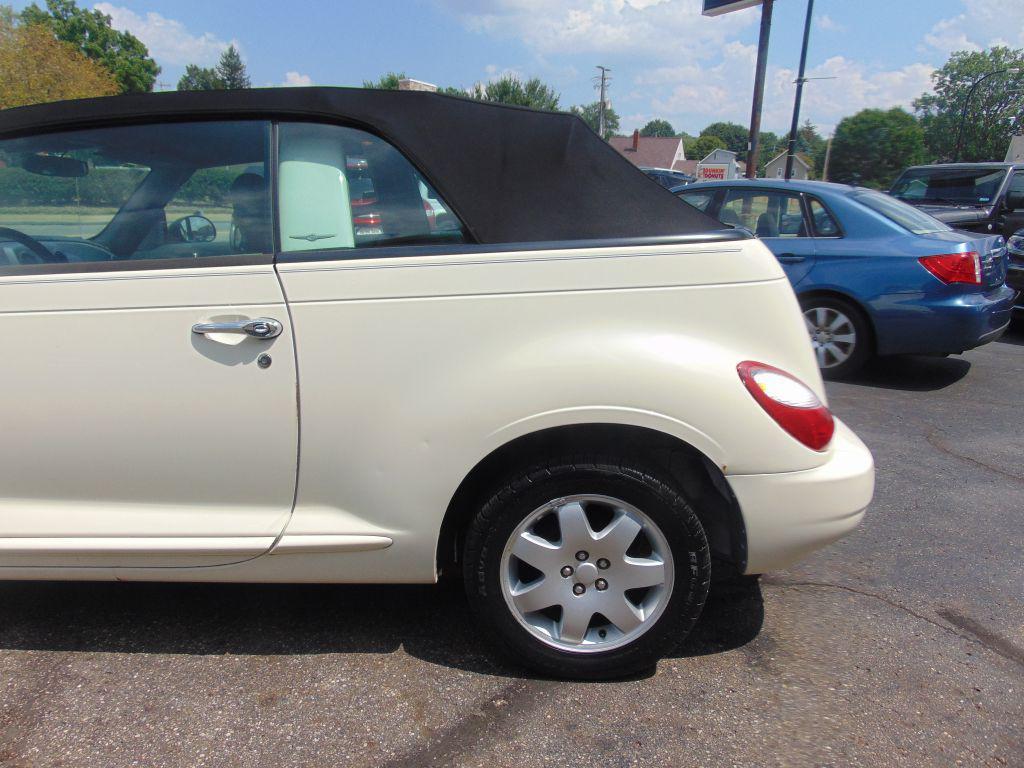 used 2007 Chrysler PT Cruiser car, priced at $4,488