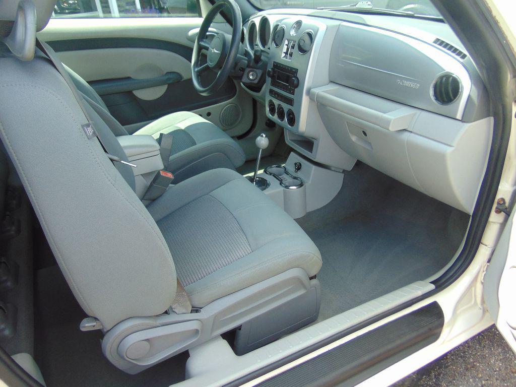 used 2007 Chrysler PT Cruiser car, priced at $4,488