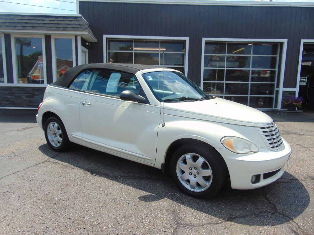 used 2007 Chrysler PT Cruiser car, priced at $4,488
