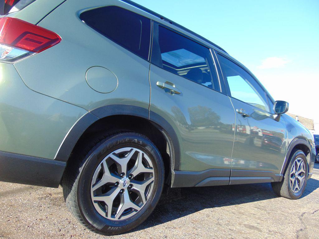 used 2019 Subaru Forester car, priced at $16,988