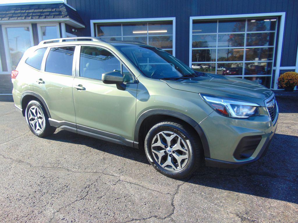 used 2019 Subaru Forester car, priced at $16,988
