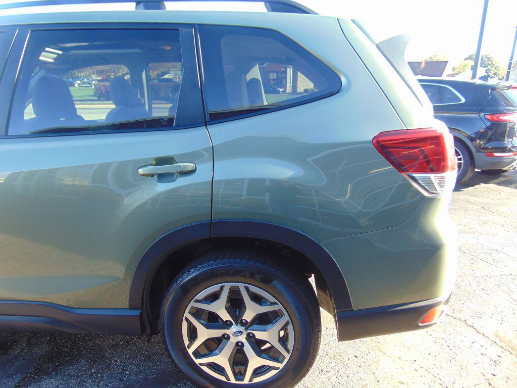 used 2019 Subaru Forester car, priced at $16,988