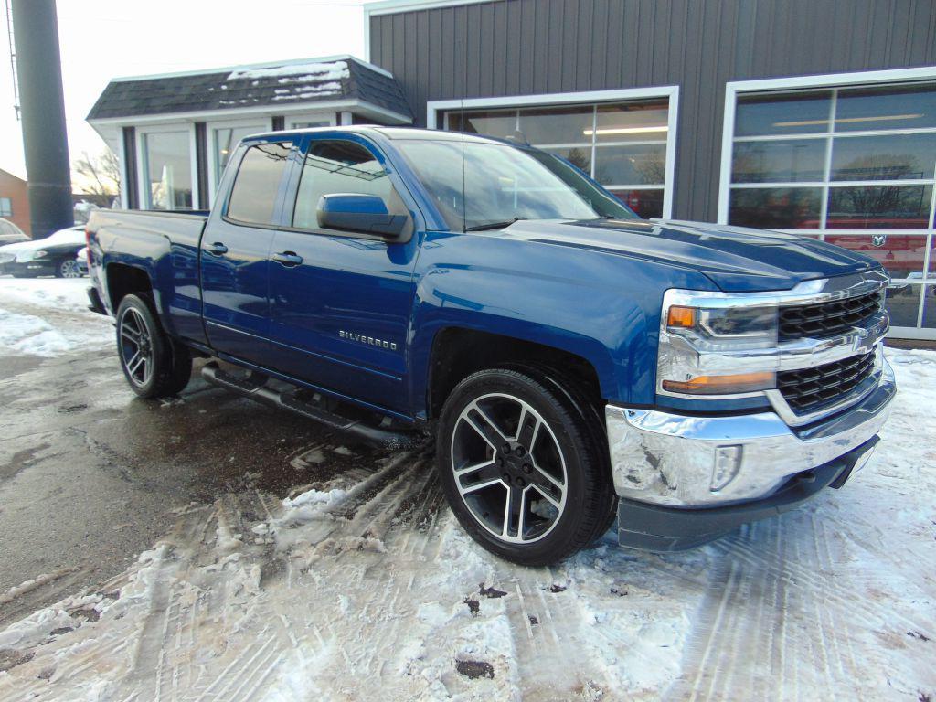 used 2019 Chevrolet Silverado 1500 car, priced at $20,488