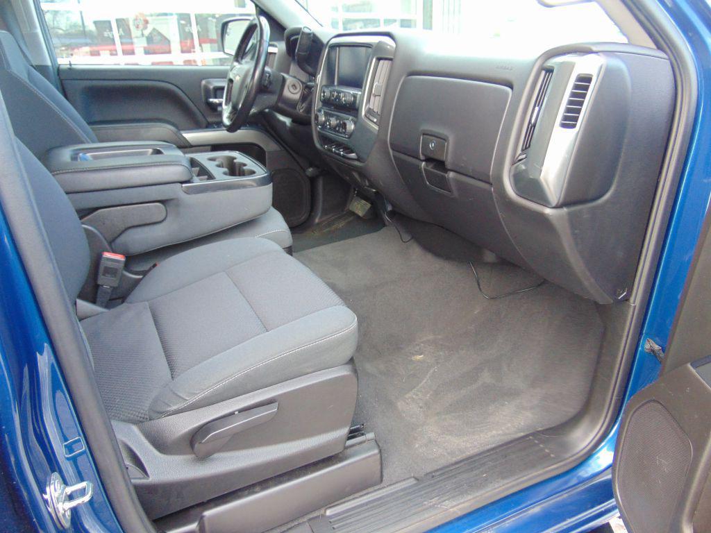 used 2019 Chevrolet Silverado 1500 car, priced at $20,488