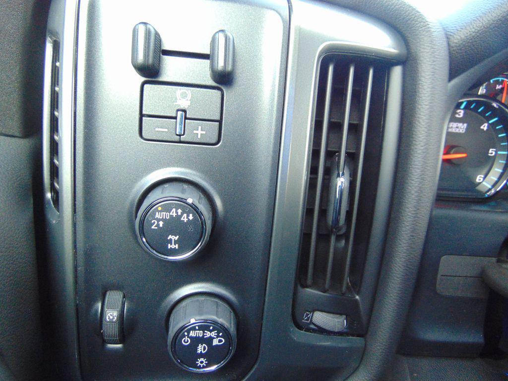 used 2019 Chevrolet Silverado 1500 car, priced at $20,488