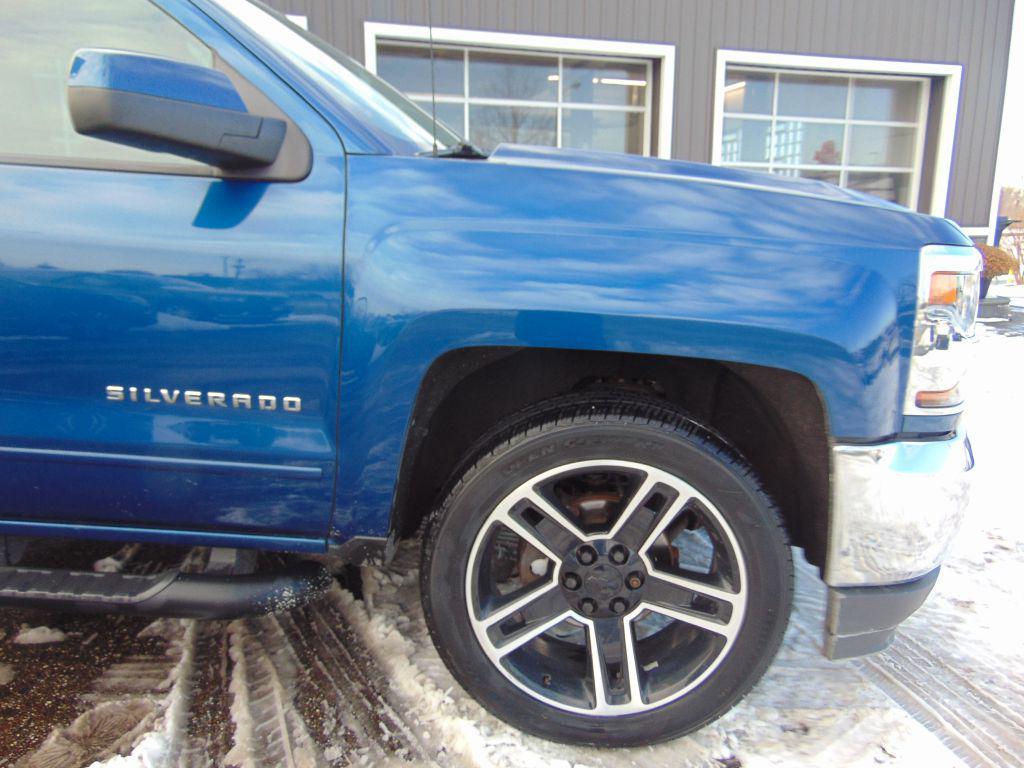 used 2019 Chevrolet Silverado 1500 car, priced at $20,488