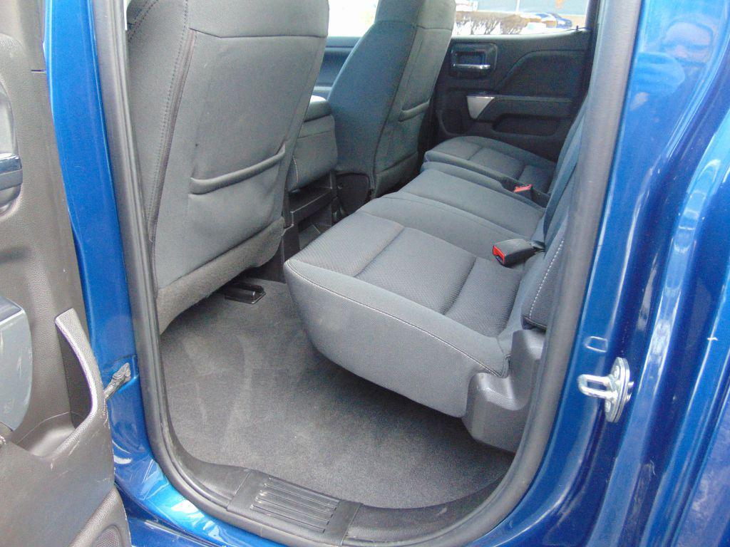 used 2019 Chevrolet Silverado 1500 car, priced at $20,488