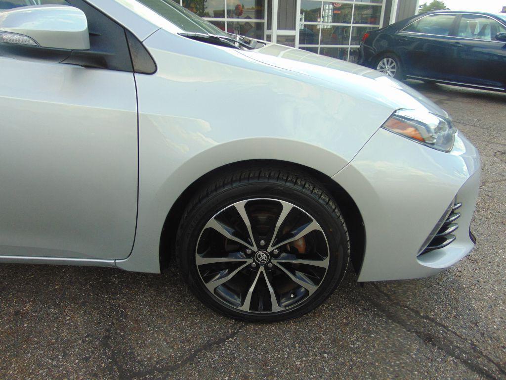 used 2017 Toyota Corolla car, priced at $12,988