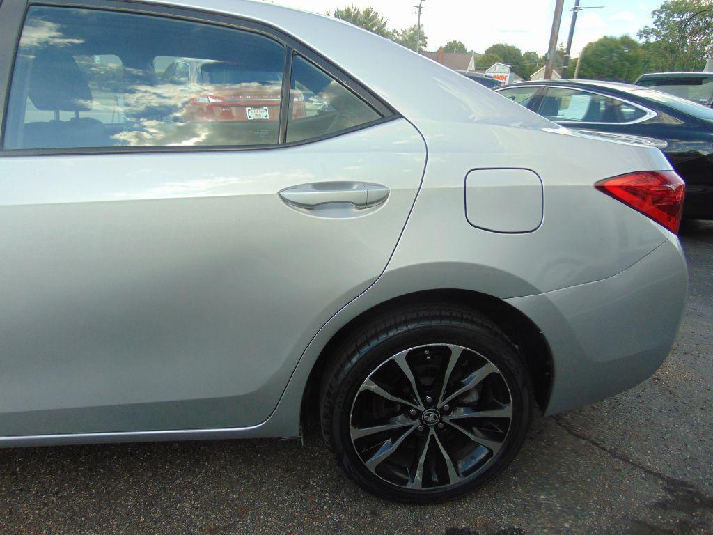 used 2017 Toyota Corolla car, priced at $12,988