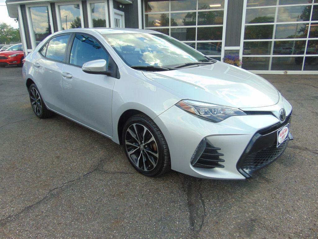 used 2017 Toyota Corolla car, priced at $12,988