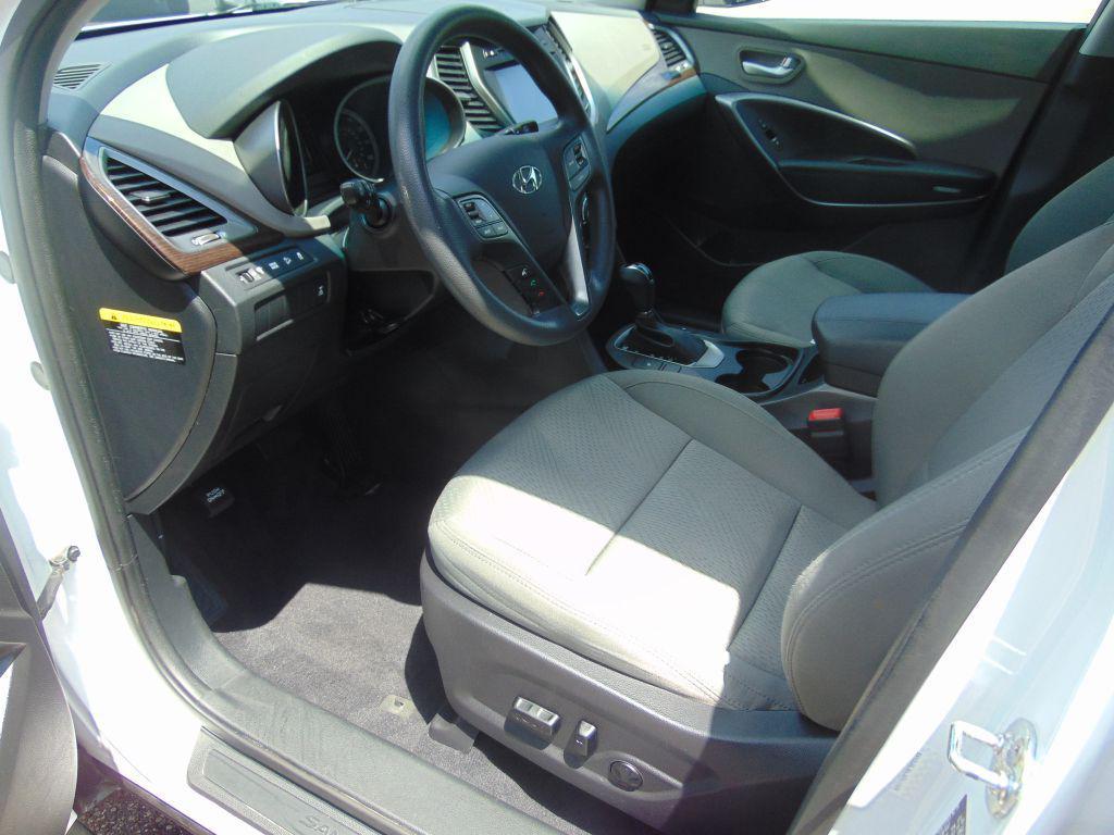 used 2018 Hyundai Santa Fe Sport car, priced at $11,988