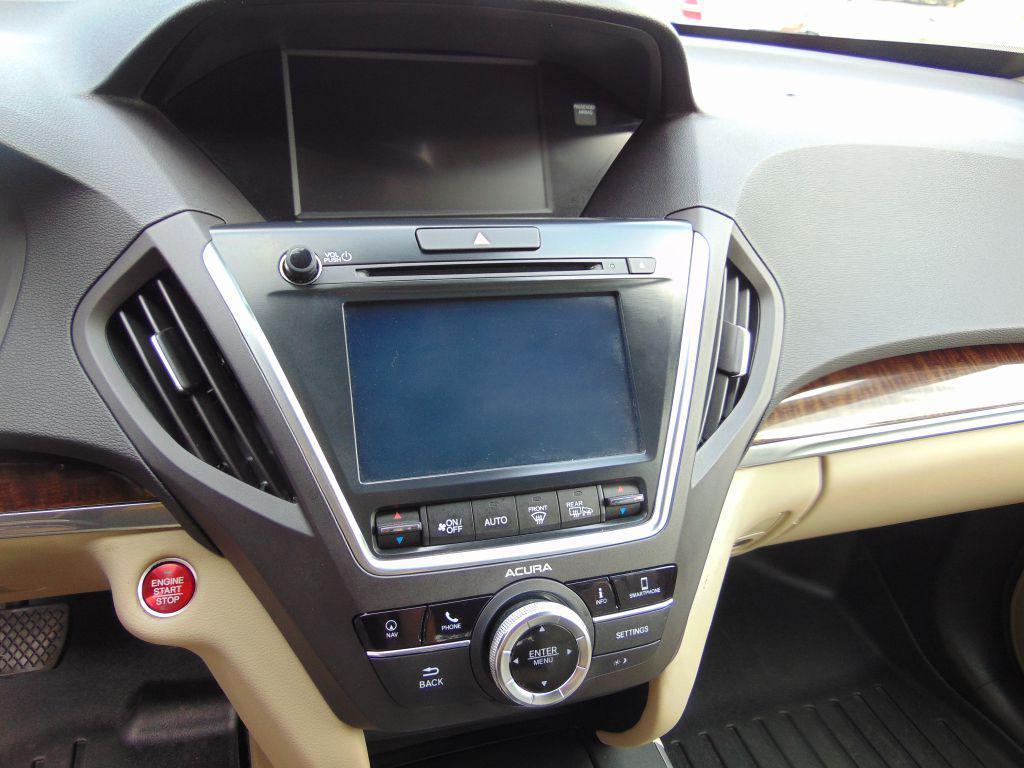 used 2018 Acura MDX car, priced at $15,488