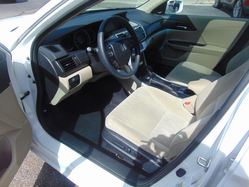 used 2013 Honda Accord car, priced at $10,588