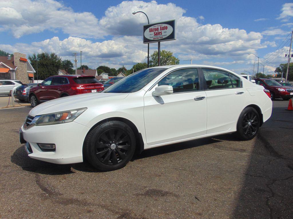 used 2013 Honda Accord car, priced at $10,588