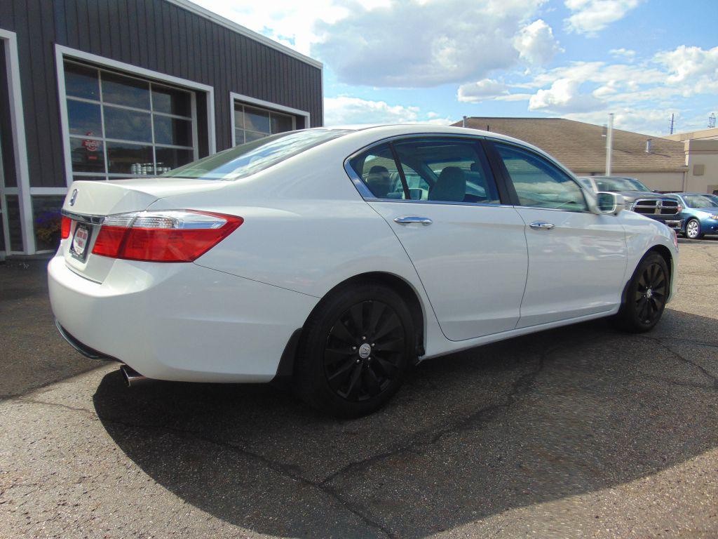 used 2013 Honda Accord car, priced at $10,588