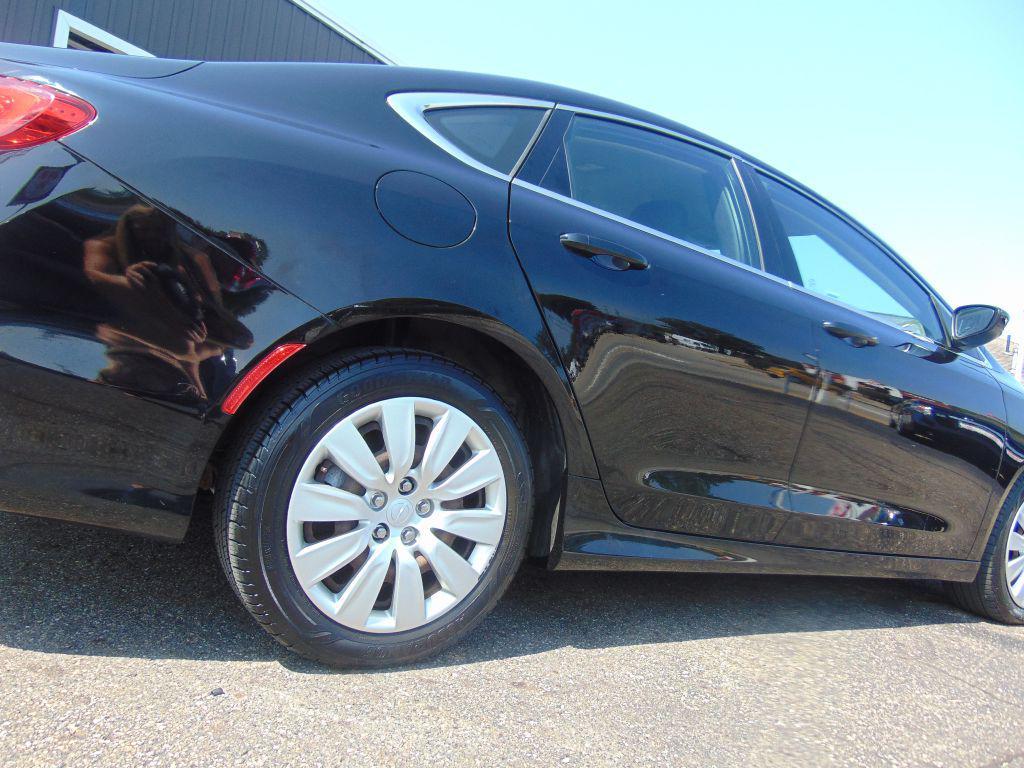 used 2016 Chrysler 200 car, priced at $10,998