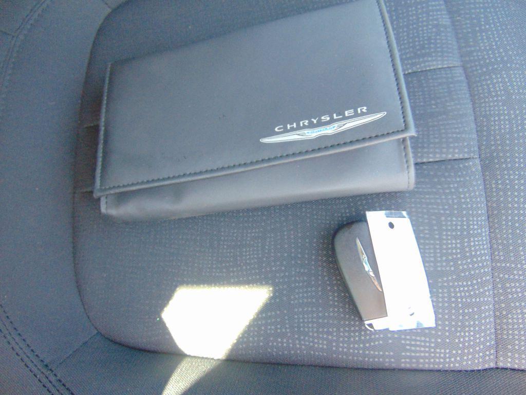 used 2016 Chrysler 200 car, priced at $10,998