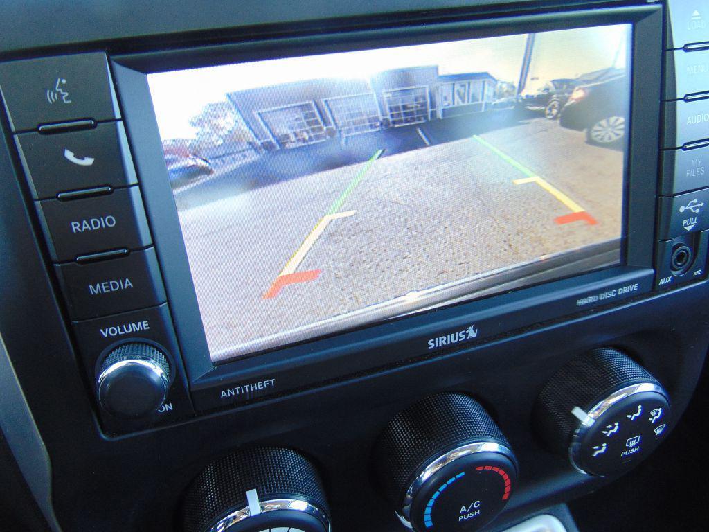 used 2016 Jeep Compass car, priced at $7,998